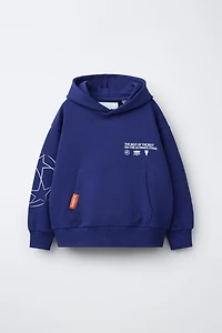 UEFA CHAMPIONS LEAGUE® HOODIE