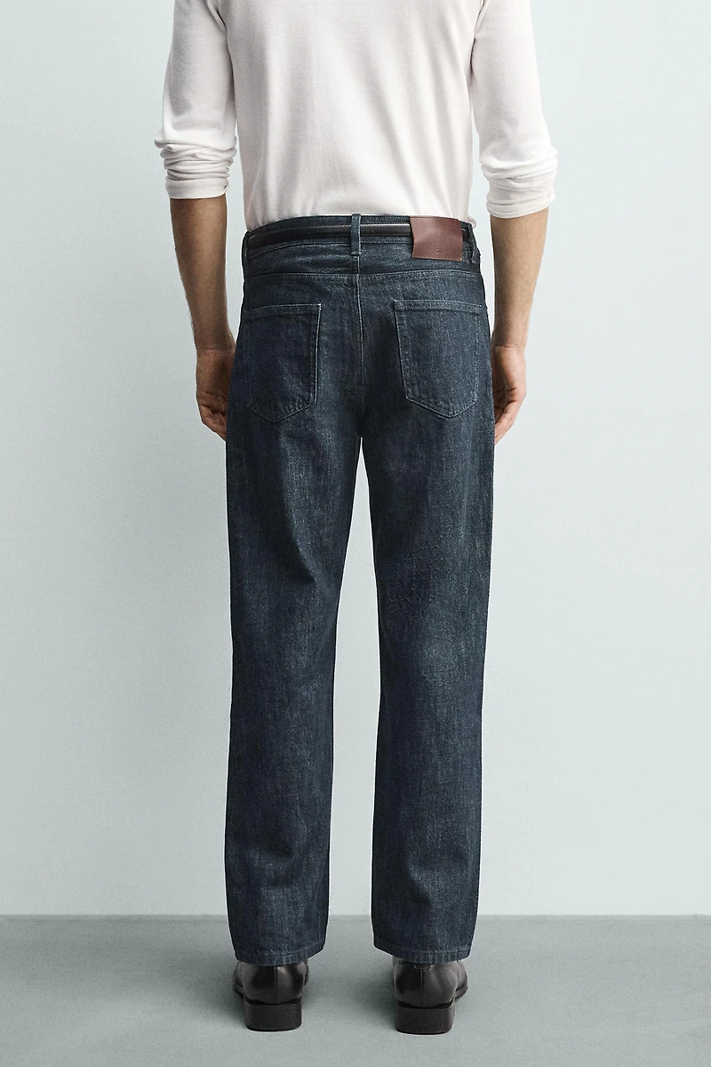 REGULAR FIT JEANS