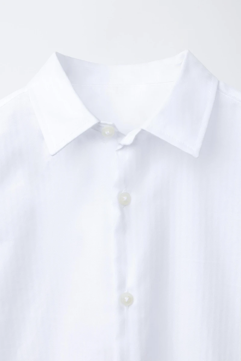DRESS SHIRT