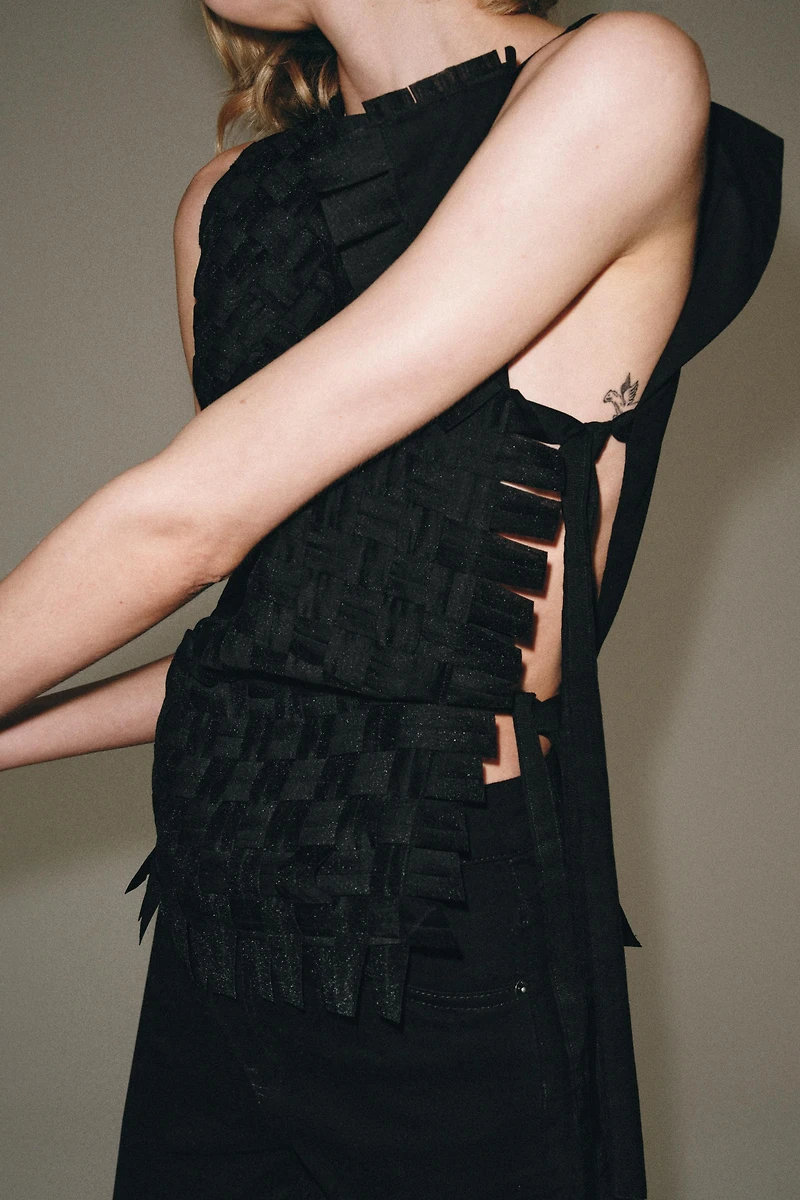 ZW COLLECTION ASYMMETRICAL TOP