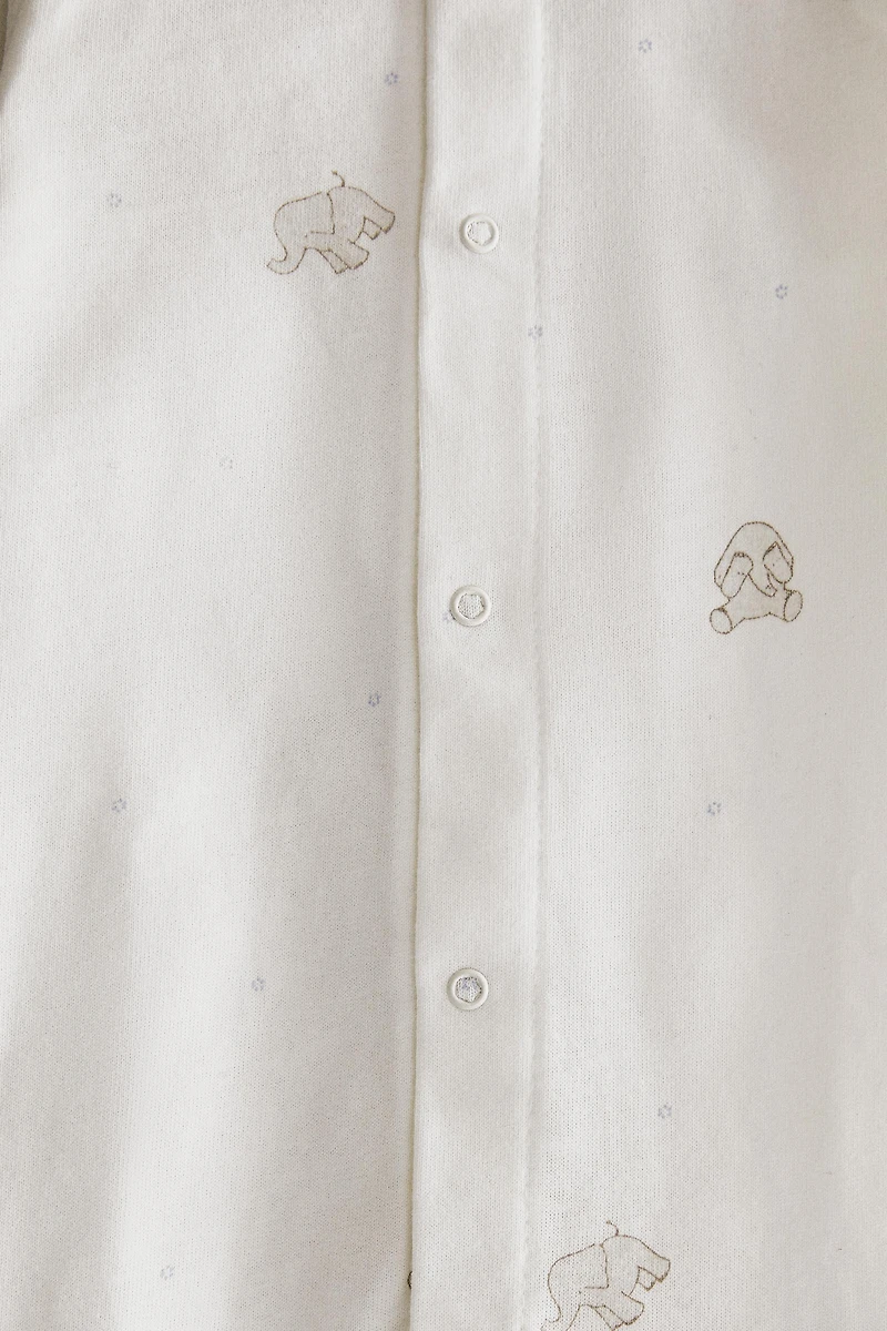 CHILDREN'S ELEPHANT NEWBORN SET