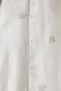 CHILDREN'S ELEPHANT NEWBORN SET