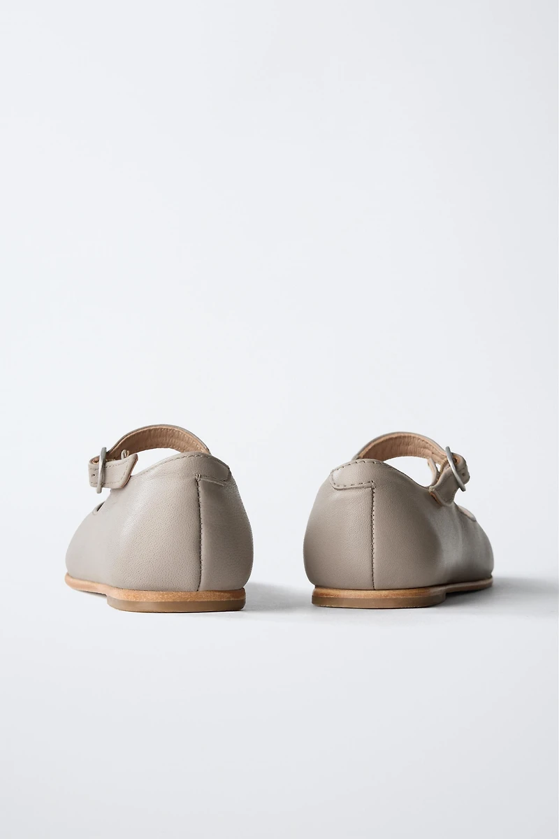 LIMITED EDITION BRACELET BALLET FLATS