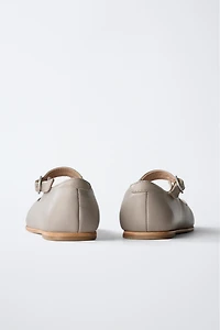 LIMITED EDITION BRACELET BALLET FLATS