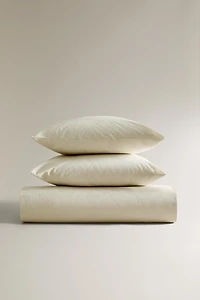 HOUSSE DE COUETTE IMPRIMÉ RAYURES