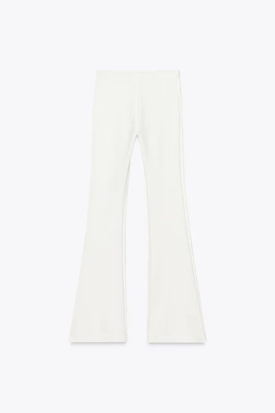 PANTALON FLARE STRETCH