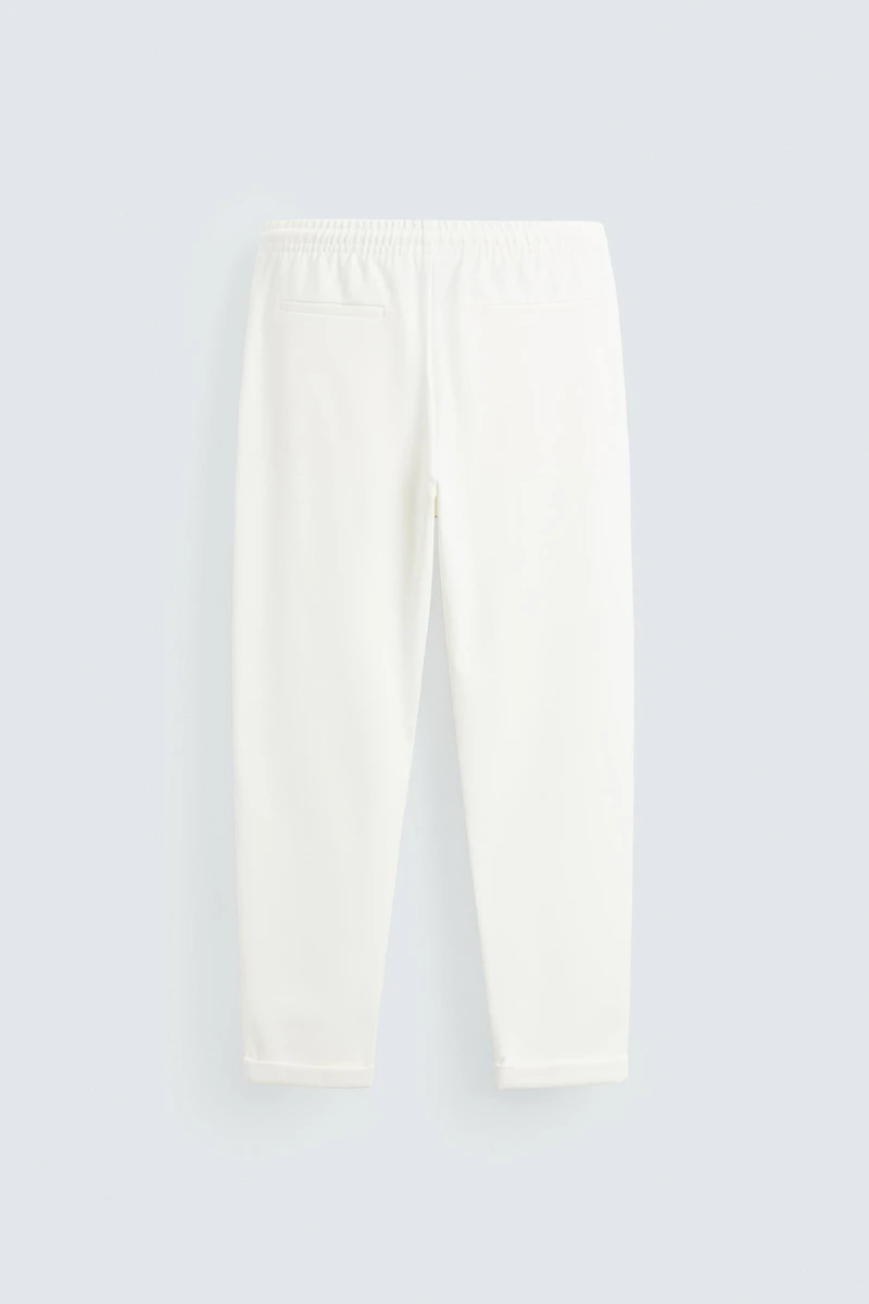 PANTALON TAILLE JOGGER EASY CARE