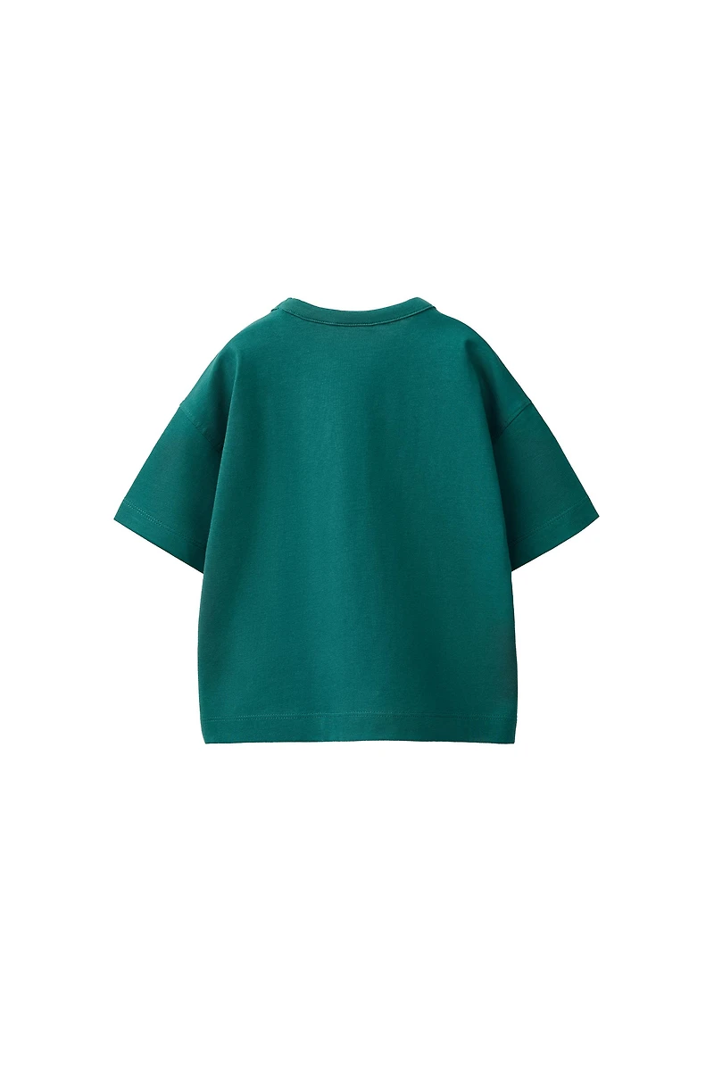 T-SHIRT ANIMAL PIXELISÉ