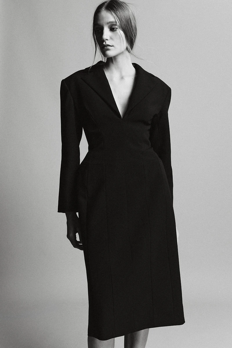 ZW COLLECTION LIMITED EDITION COAT DRESS