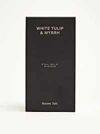 (100 ml) White tulip & myrrh Eau de Parfum