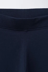 LOT DE DEUX LEGGINGS BASIQUES