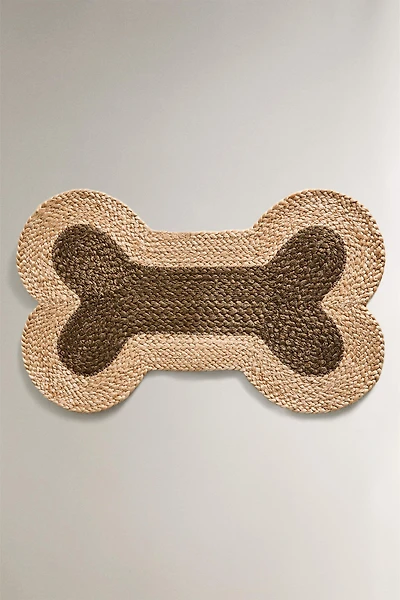 IUTE BONE PET RUG
