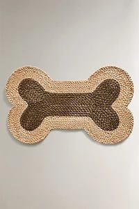 IUTE BONE PET RUG