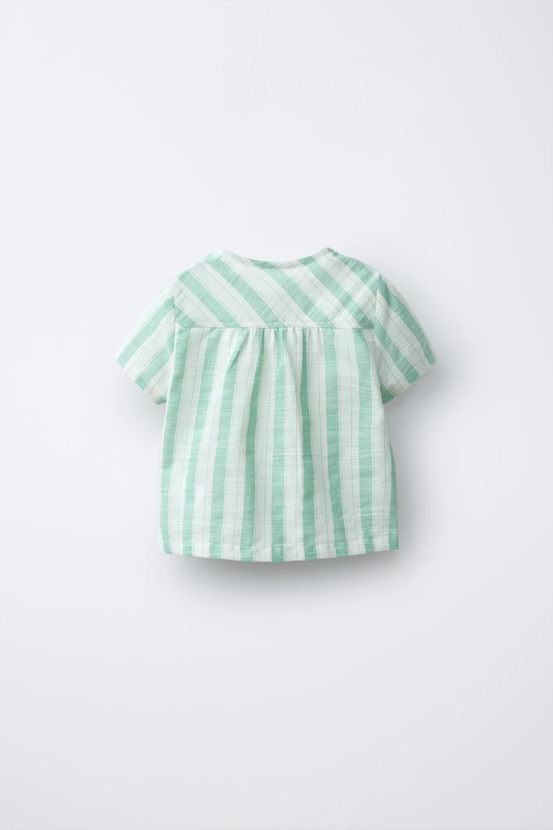 STRIPED SHIRT