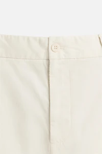 TWILL CHINO PANTS