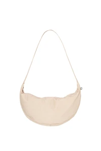 FABRIC SHOULDER BAG