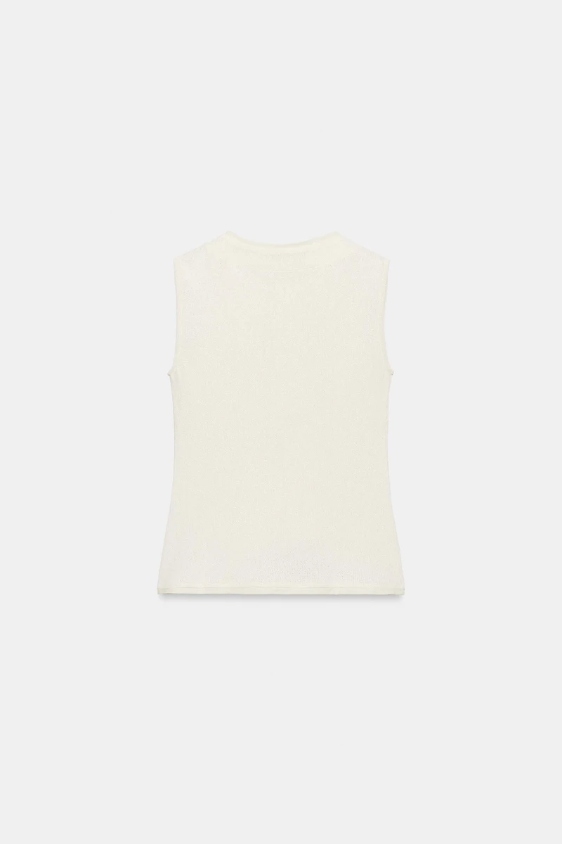 HENLEY VEST