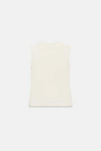 HENLEY VEST