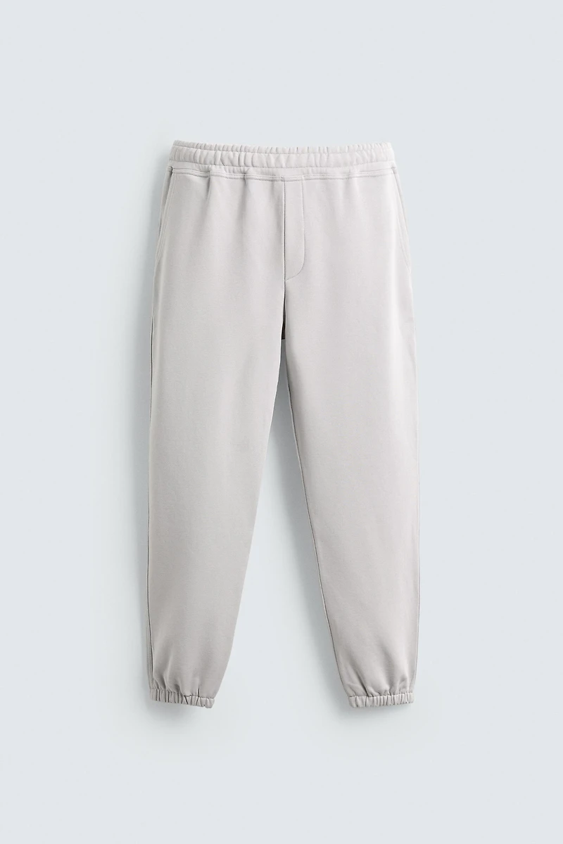 BASIC JOGGER PANTS