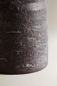 BROWN CERAMIC EMBELLISHER FOR SCENTED REED DIFFUSERS