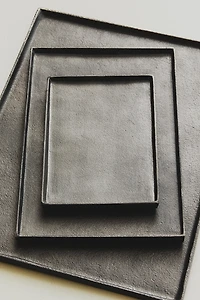 DECORATIVE METAL TRAY