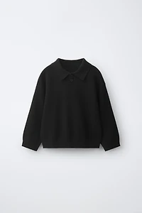 SMOOTH KNIT POLO