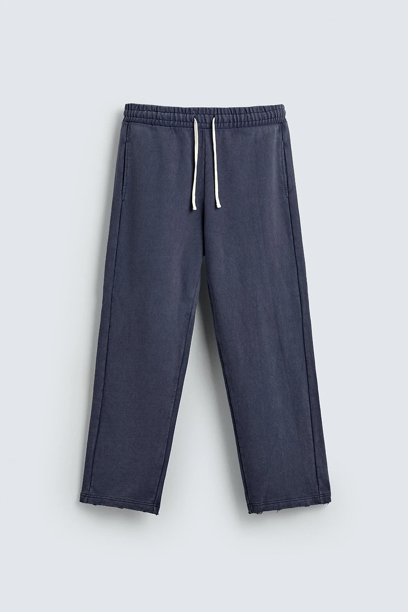 PANTALON JOGGER WIDE FIT