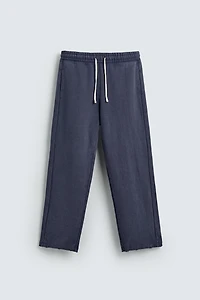PANTALON JOGGER WIDE FIT