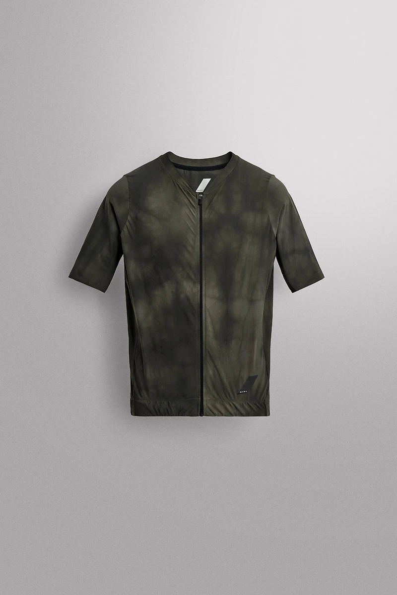 SHORT SLEEVE GRAVEL JERSEY