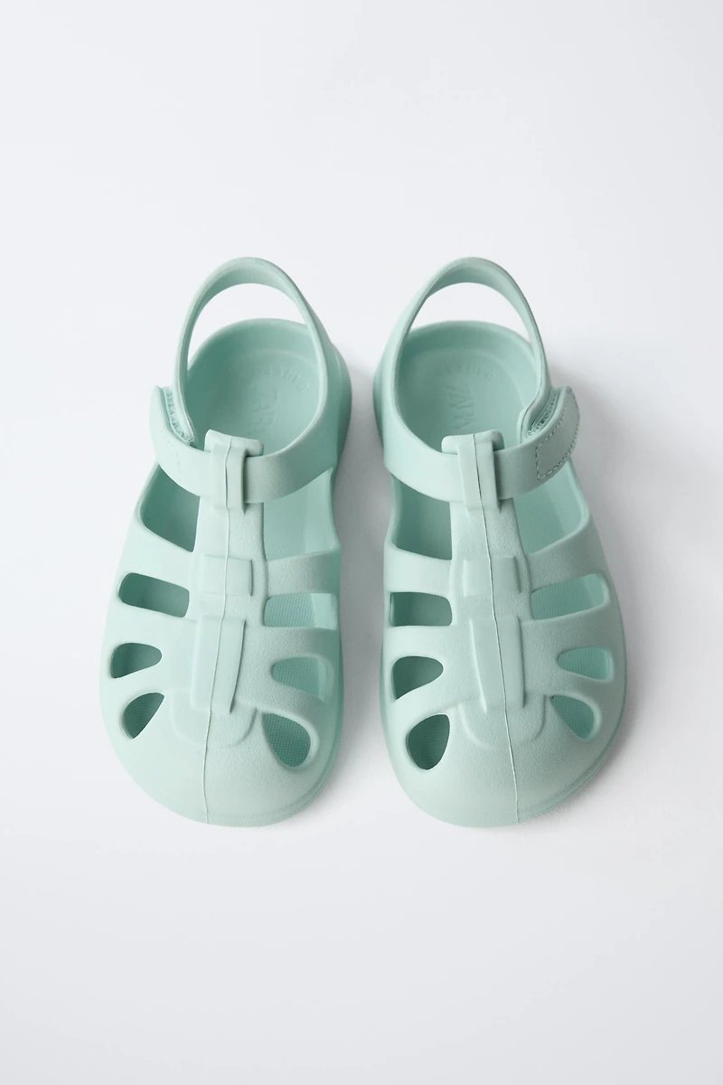 BAREFOOT FISHERMAN SANDALS