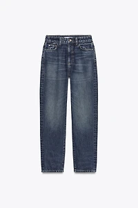 Z.05 HIGH WAIST RIGID MOM FIT JEANS