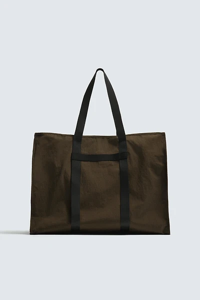 TECHNICAL SHOPPER BAG