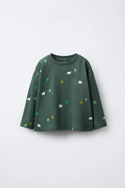 PRINTED T-SHIRT