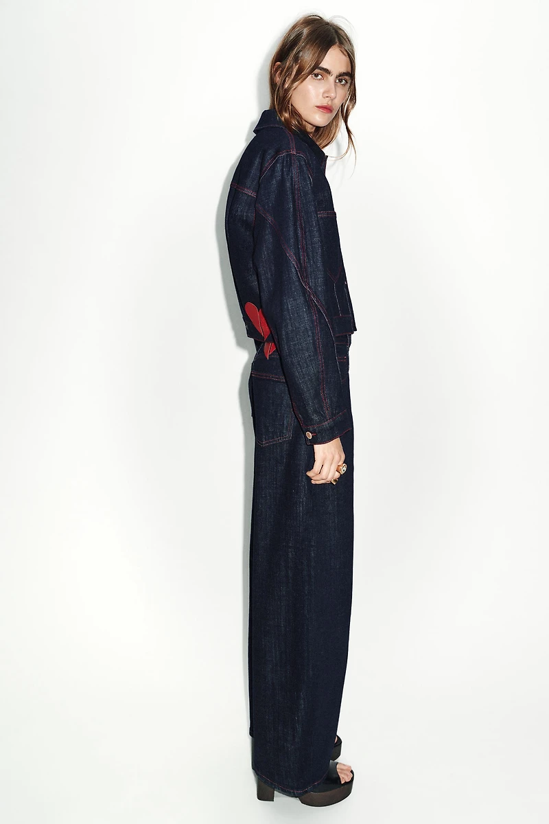 Z1975 SHOULDER PAD JACKET