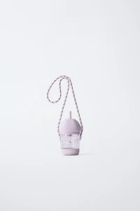 SMOOTHIE CROSSBODY BAG