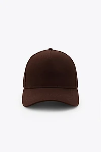 COTTON MESH CAP