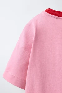 HELLO KITTY © SANRIO PRINT T-SHIRT