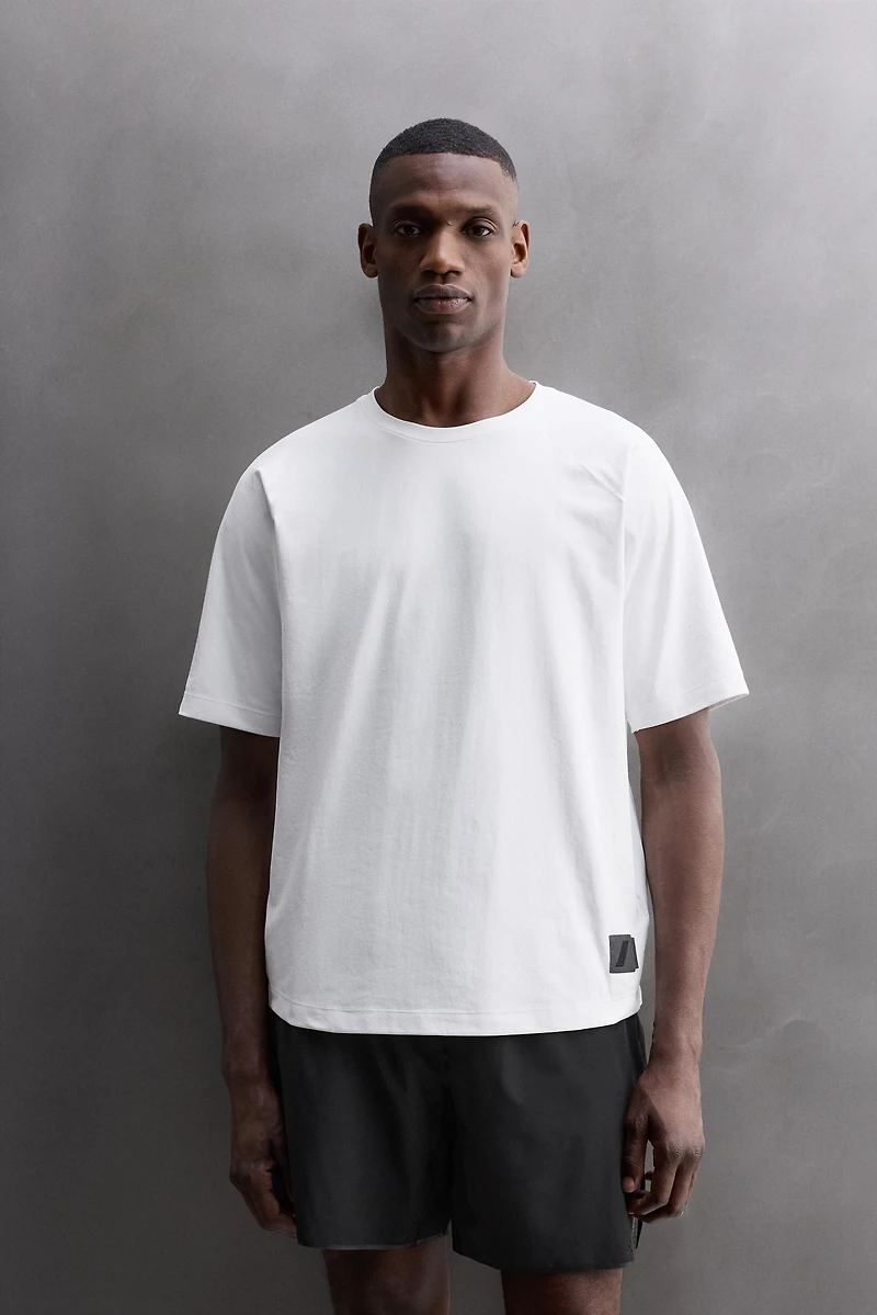 TECHNICAL PATCH T-SHIRT