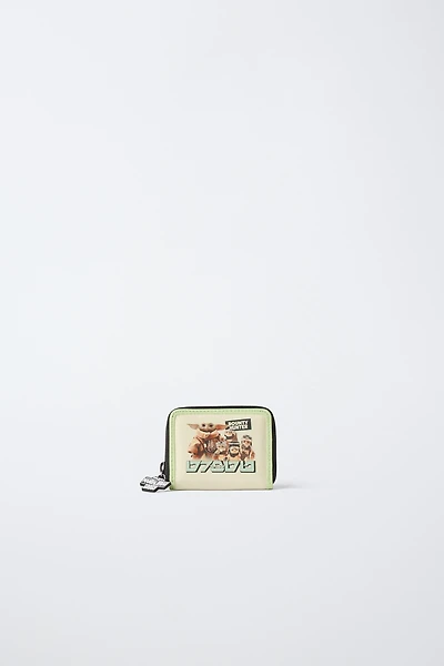 STAR WARS THE MANDALORIAN © DISNEY WALLET