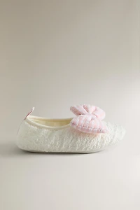 BALLERINE ENFANT NŒUD