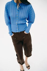 CAPRI CARGO PANTS