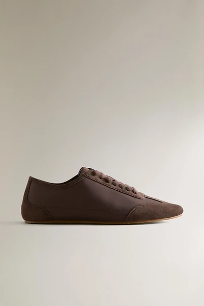 TENNIS EN CUIR