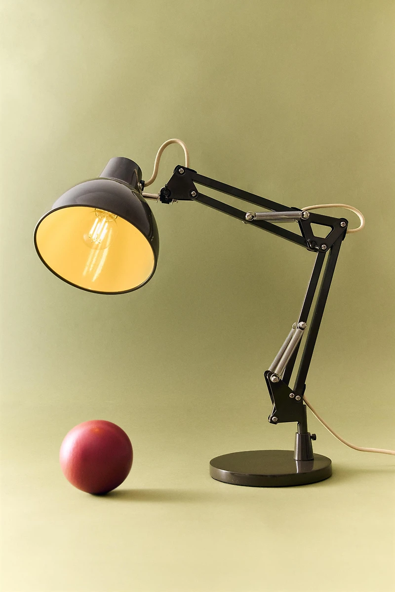 LAMPE DE BUREAU ENFANT EN FER