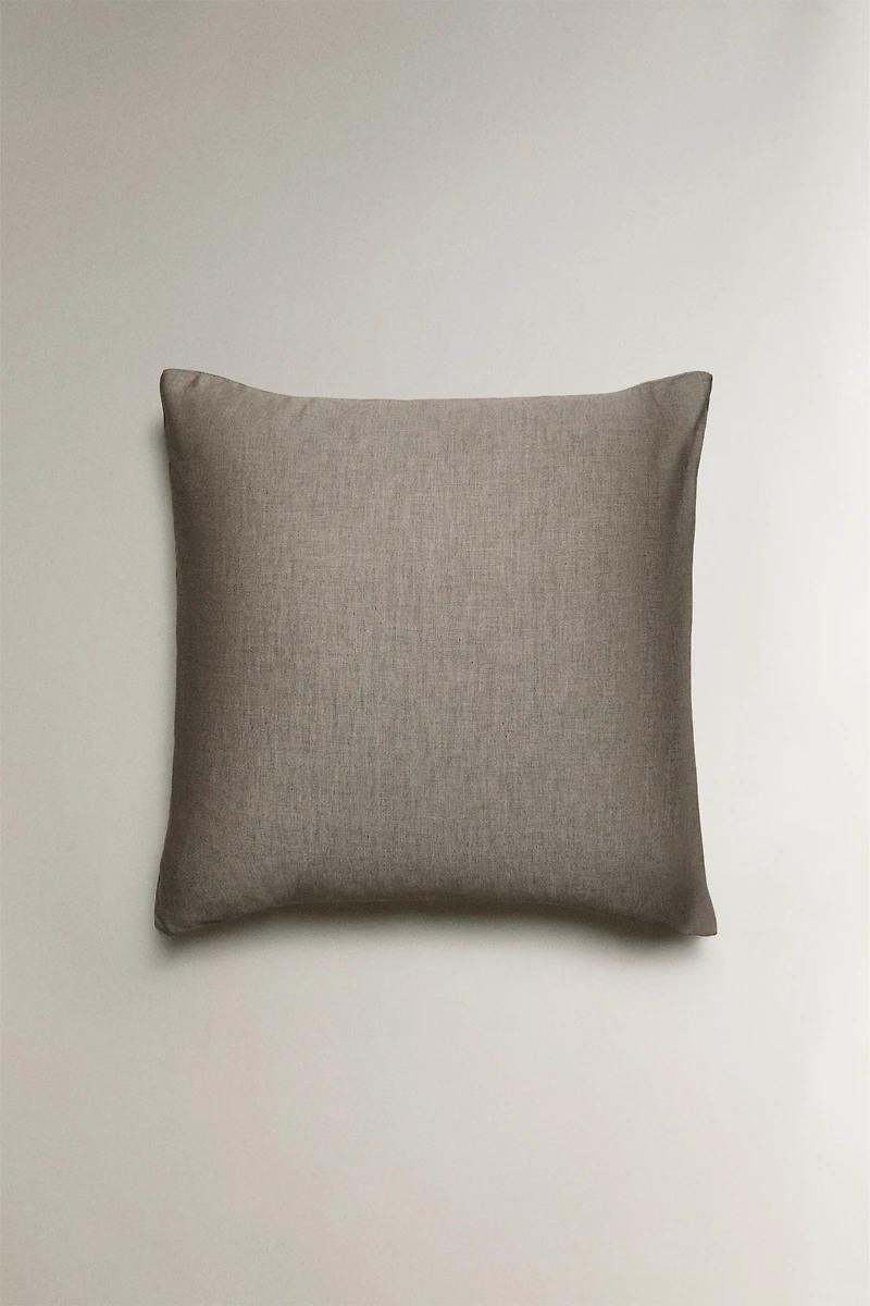 CHAMBRAY PILLOWCASE