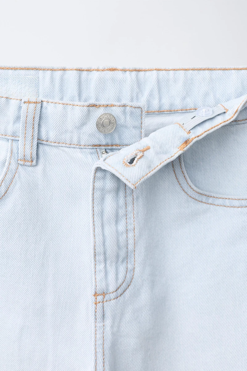BARREL JEANS