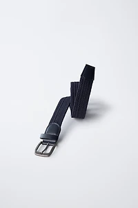 WOVEN STRETCH BELT