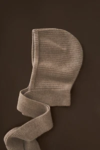 BALACLAVA | CASHMERE HAT