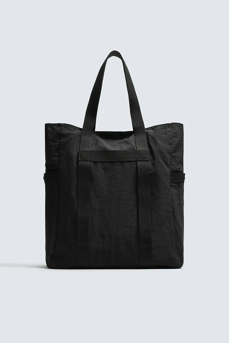 TECHNICAL SHOPPER BAG