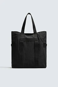 TECHNICAL SHOPPER BAG