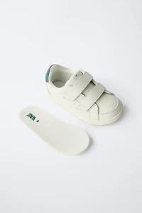 TENNIS EN CUIR BAREFOOT
